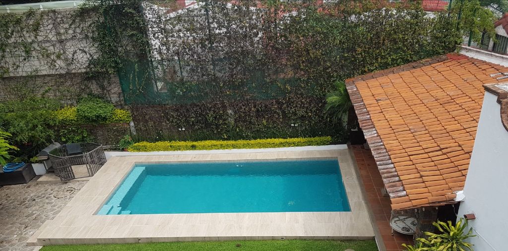 Remodelación de alberca